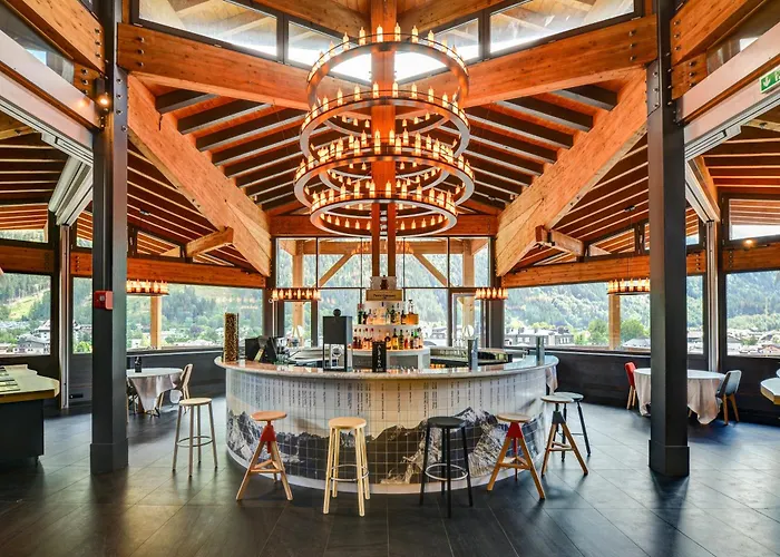 Alpina EclecticHotel Chamonix