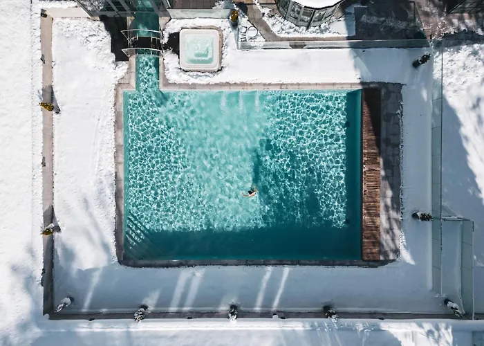 Mont-BlancHotel Chamonix